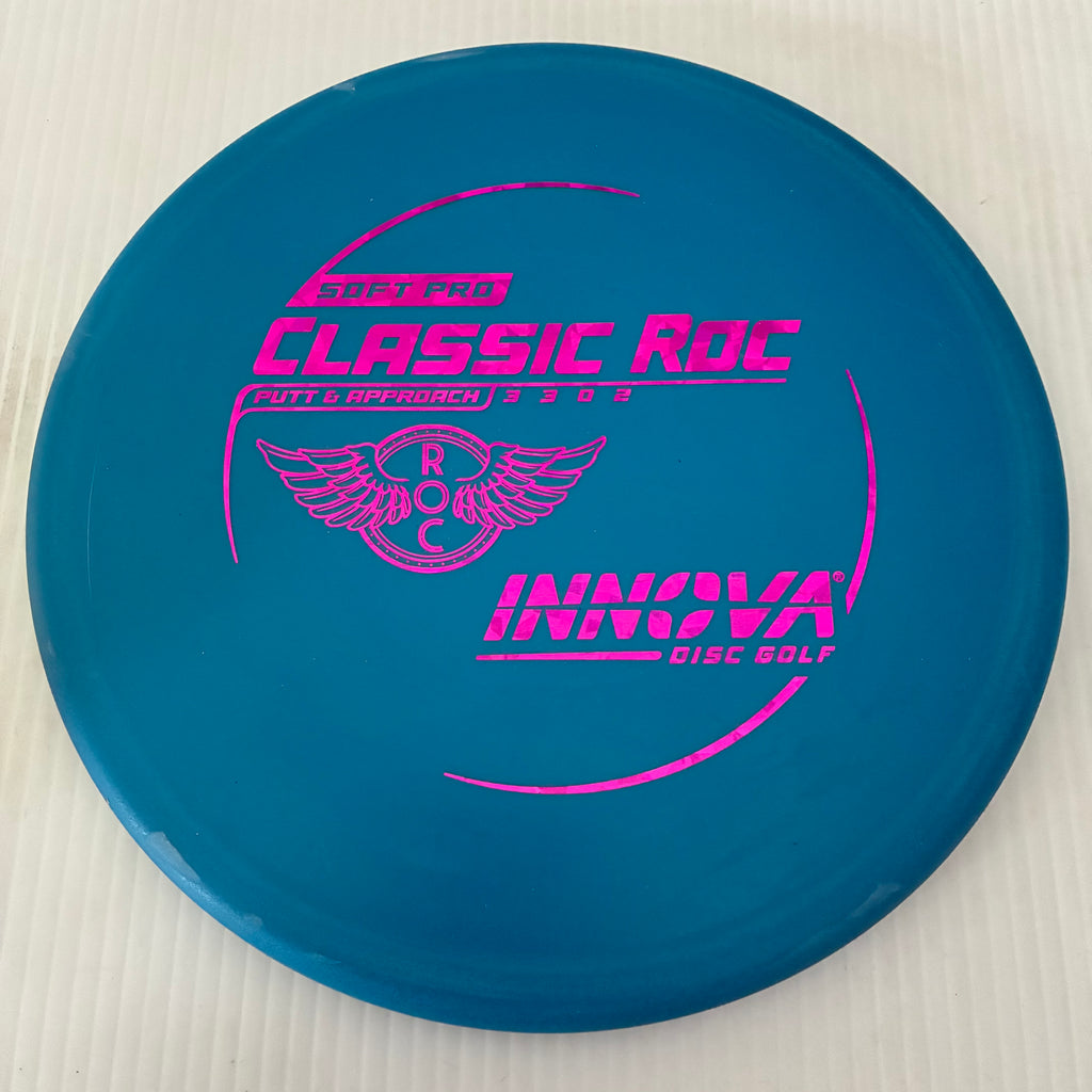 Innova Soft Pro Classic Roc 3/3/0/2