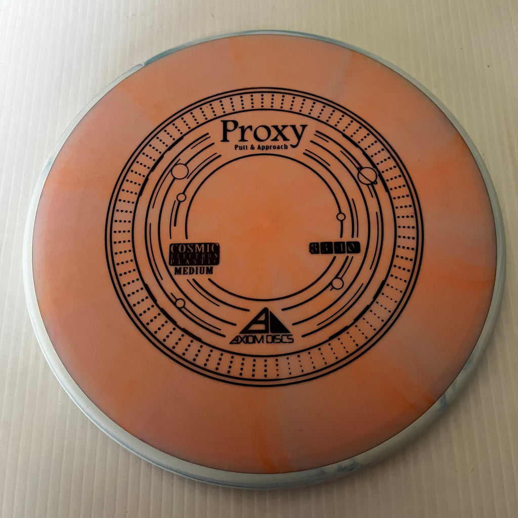 Axiom Cosmic Electron Medium Proxy 3/3.5/-1/0.5