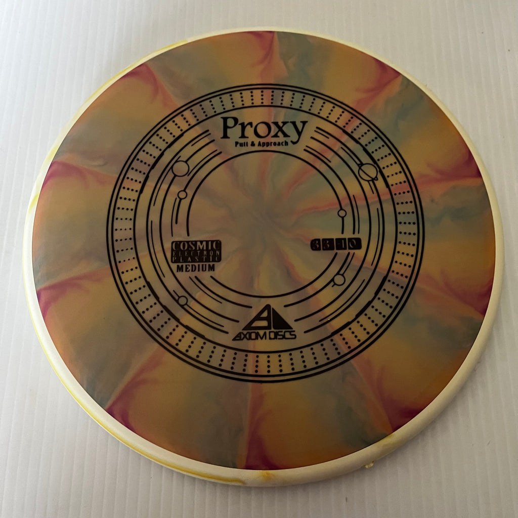 Axiom Cosmic Electron Medium Proxy 3/3.5/-1/0.5