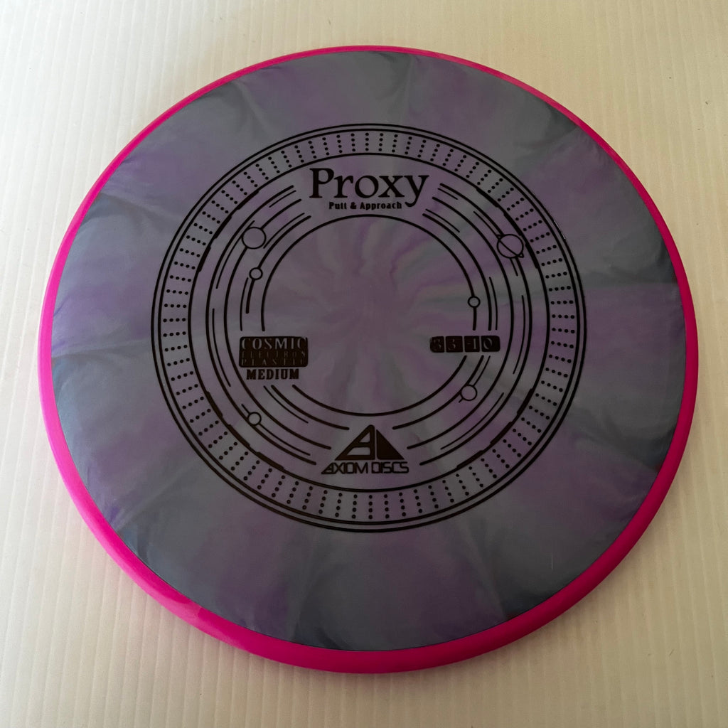 Axiom Cosmic Electron Medium Proxy 3/3.5/-1/0.5