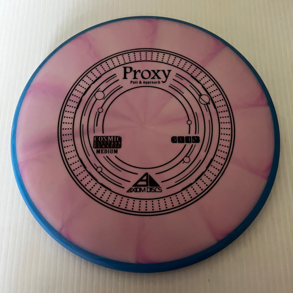 Axiom Cosmic Electron Medium Proxy 3/3.5/-1/0.5