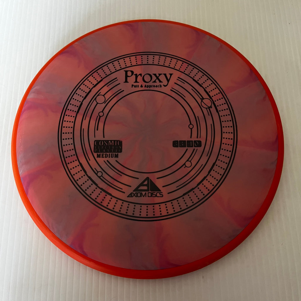 Axiom Cosmic Electron Medium Proxy 3/3.5/-1/0.5