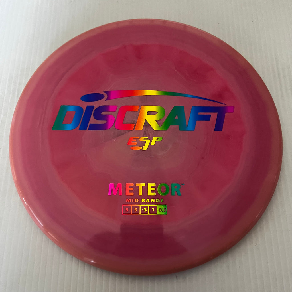 Discraft ESP Meteor 5/5/-3/1 (177+ grams)
