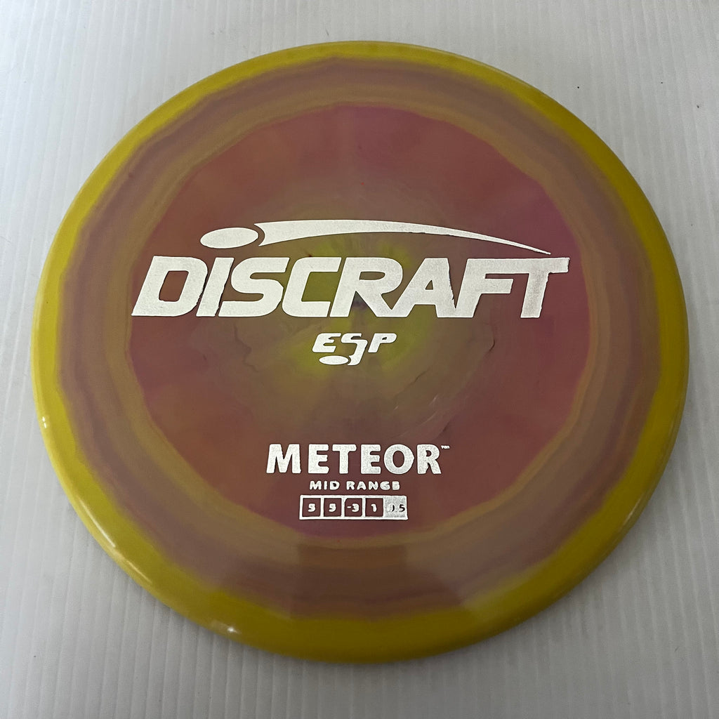 Discraft ESP Meteor 5/5/-3/1 (177+ grams)