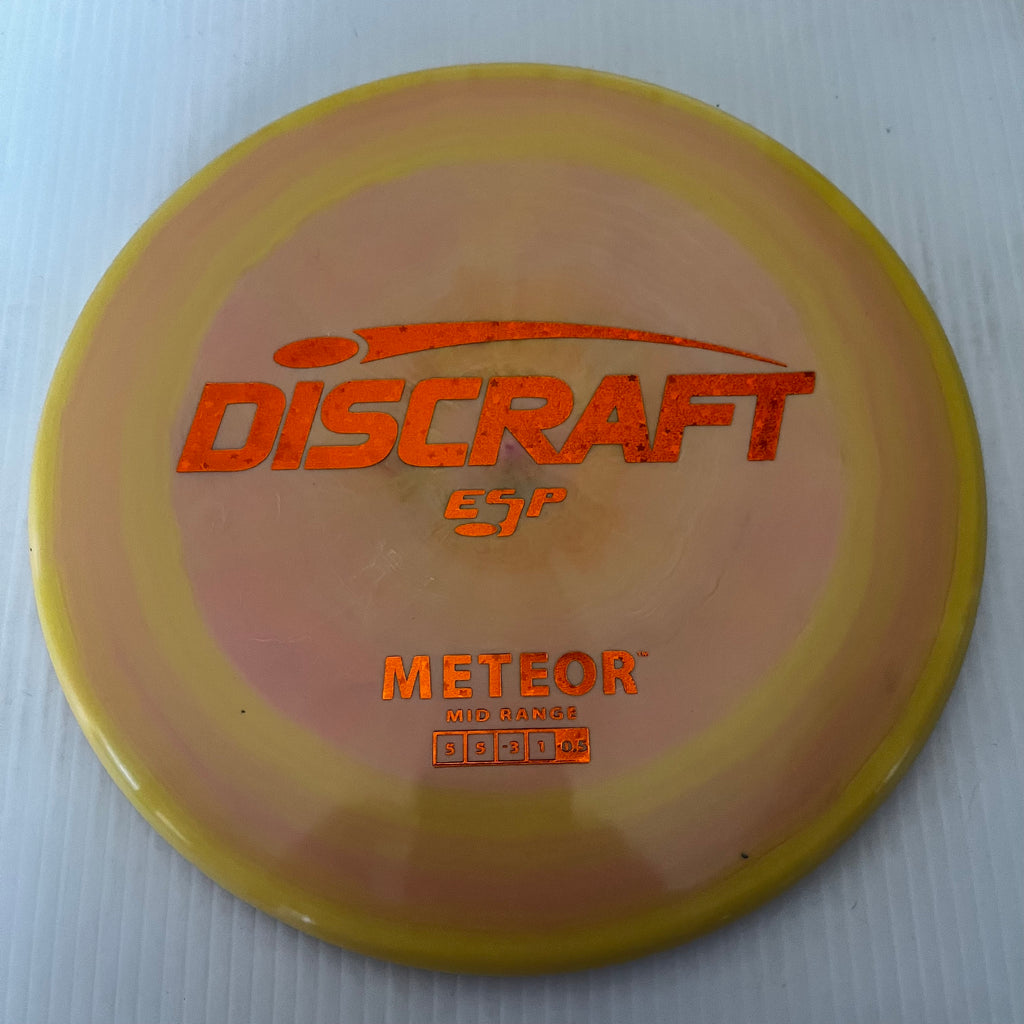 Discraft ESP Meteor 5/5/-3/1 (177+ grams)