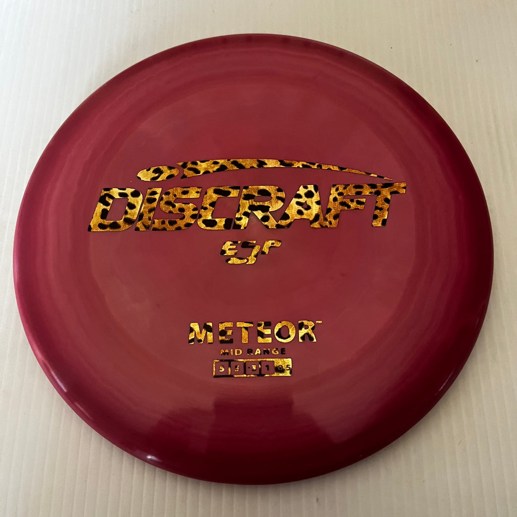 Discraft ESP Meteor 5/5/-3/1 (177+ grams)