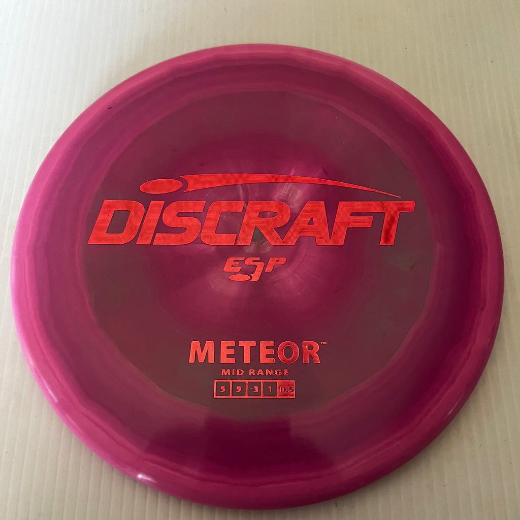 Discraft ESP Meteor 5/5/-3/1 (177+ grams)