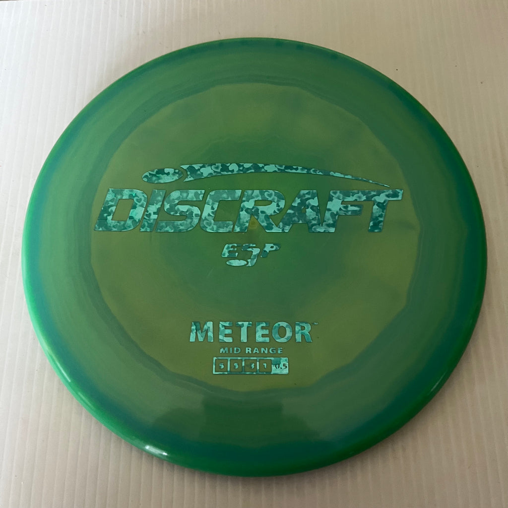 Discraft ESP Meteor 5/5/-3/1 (177+ grams)