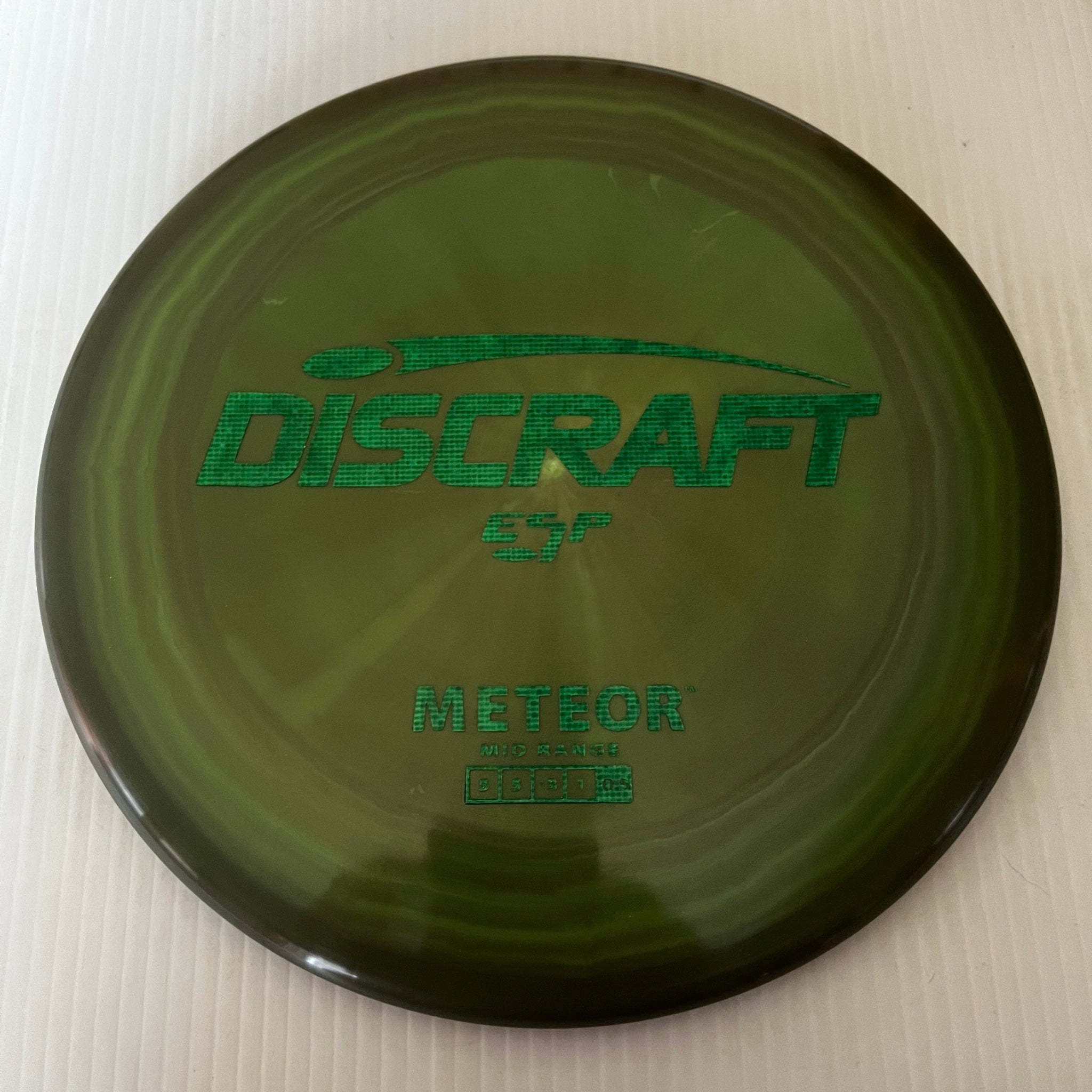 Discraft ESP Meteor 5/5/-3/1 (177+ grams)