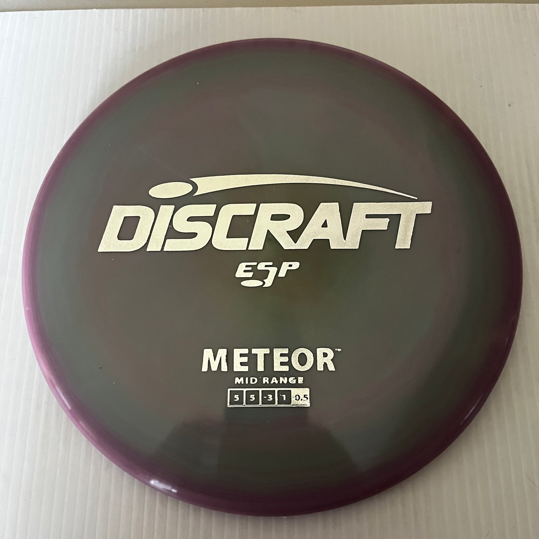 Discraft ESP Meteor 5/5/-3/1 (177+ grams)