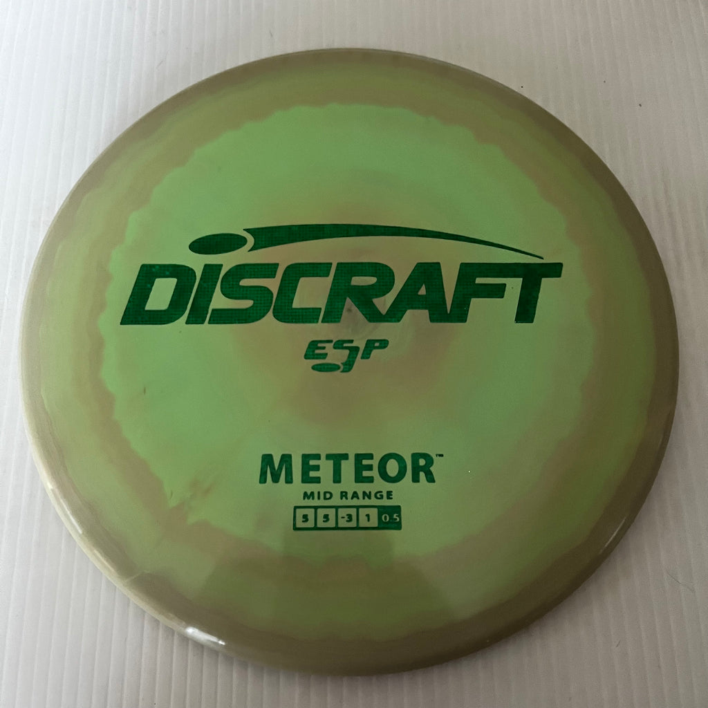 Discraft ESP Meteor 5/5/-3/1 (177+ grams)
