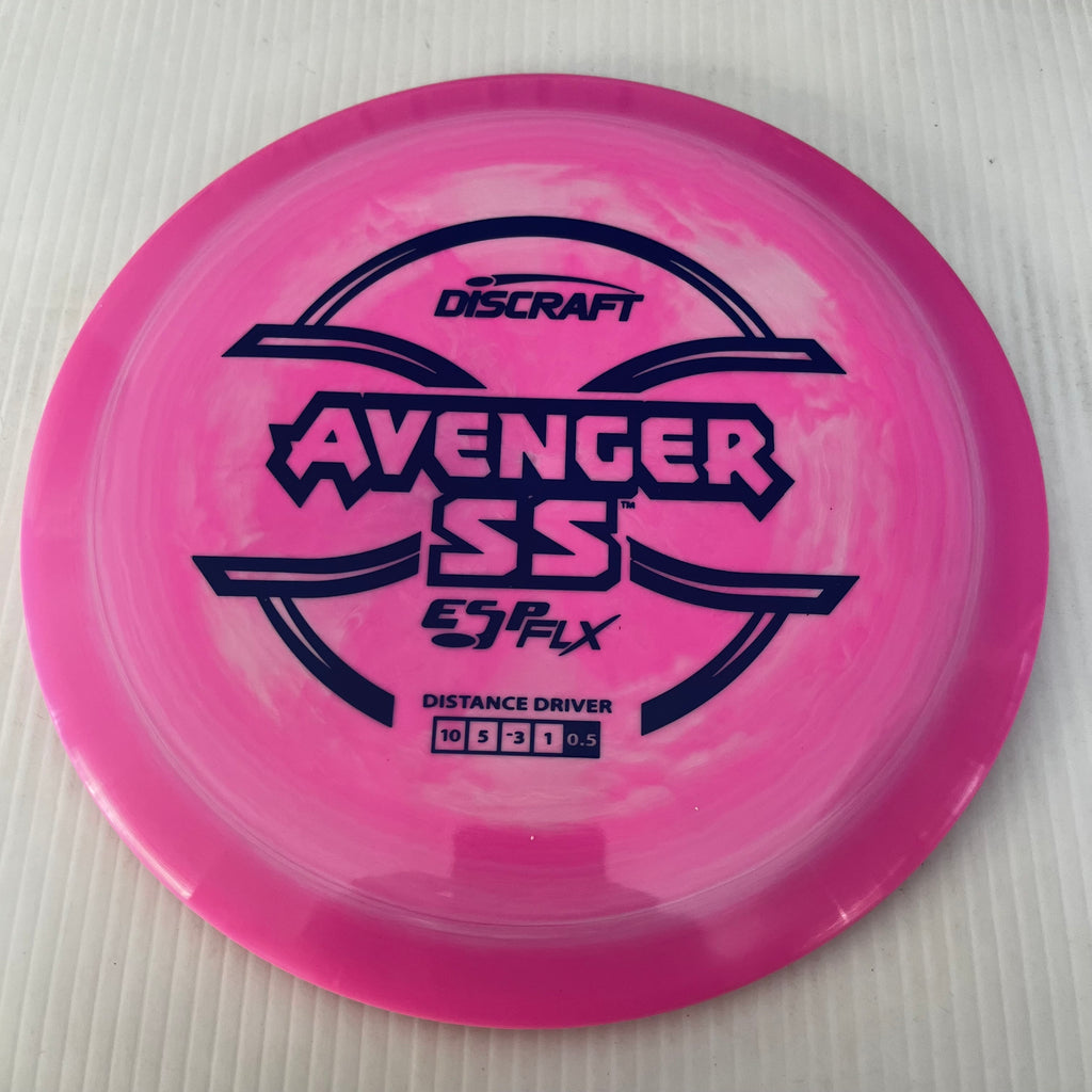 Discraft ESP FLX Avenger SS 10/5/-3/1