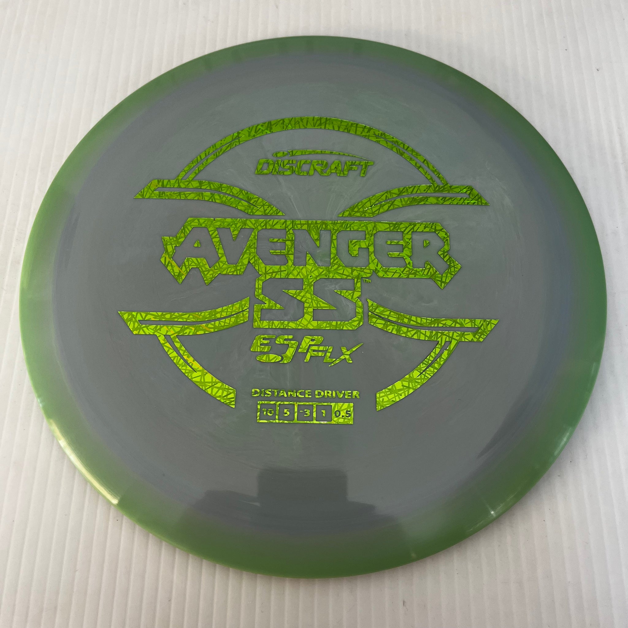 Discraft ESP FLX Avenger SS 10/5/-3/1