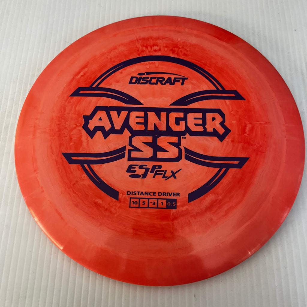 Discraft ESP FLX Avenger SS 10/5/-3/1