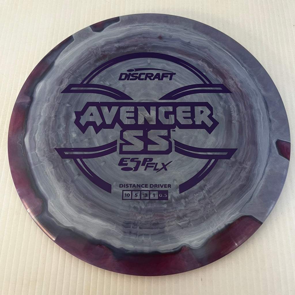 Discraft ESP FLX Avenger SS 10/5/-3/1