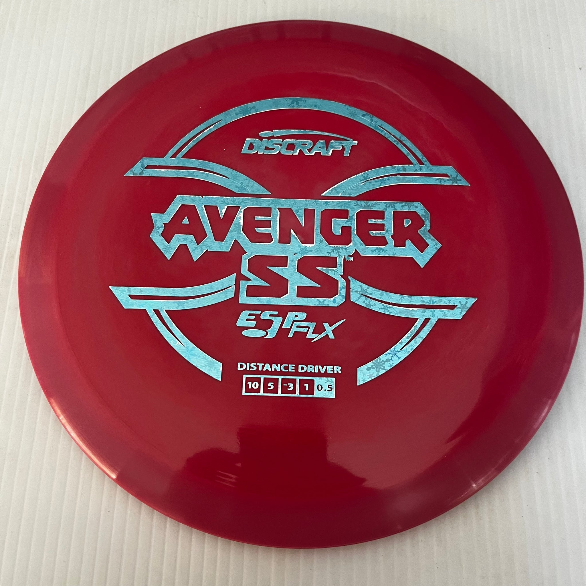 Discraft ESP FLX Avenger SS 10/5/-3/1