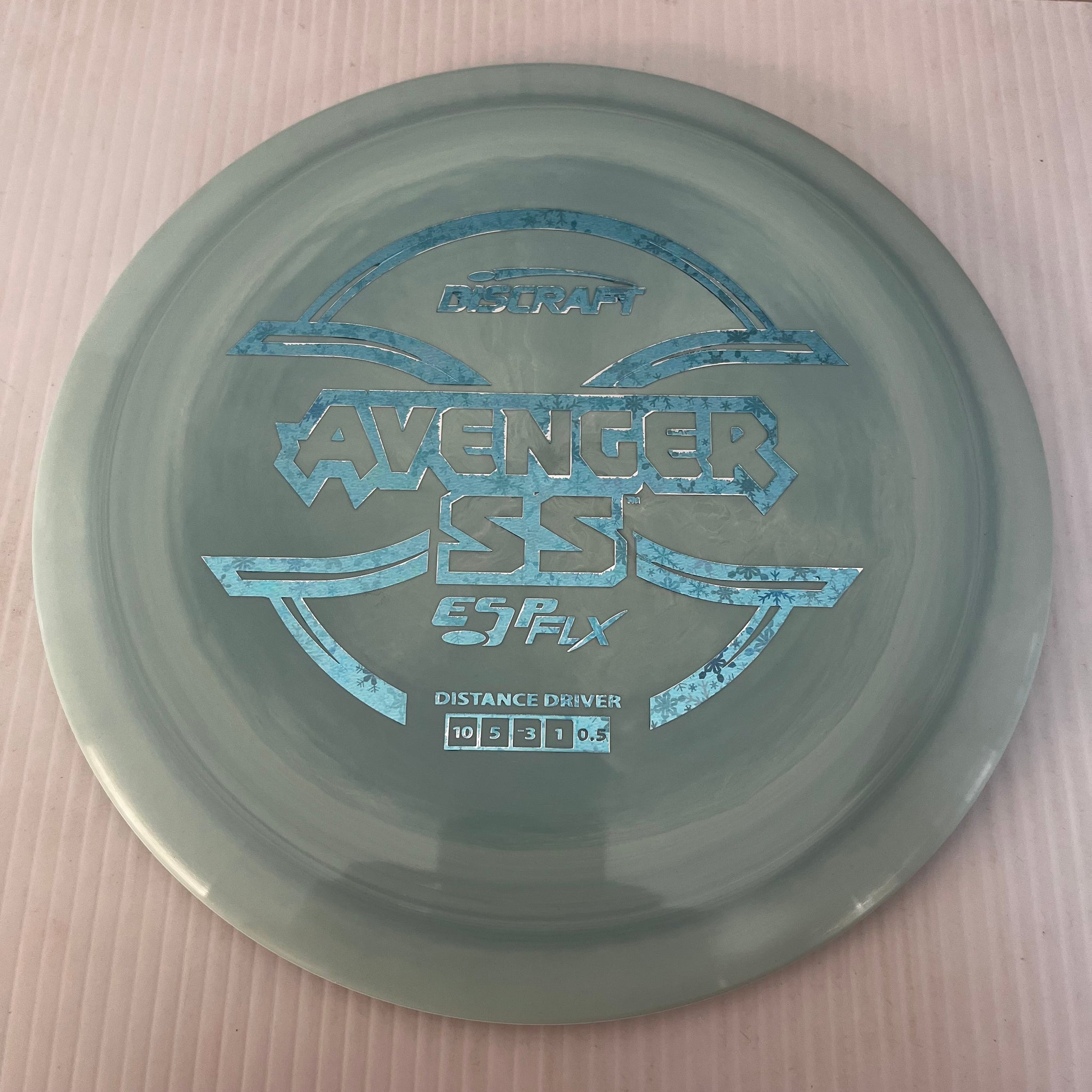 Discraft ESP FLX Avenger SS 10/5/-3/1