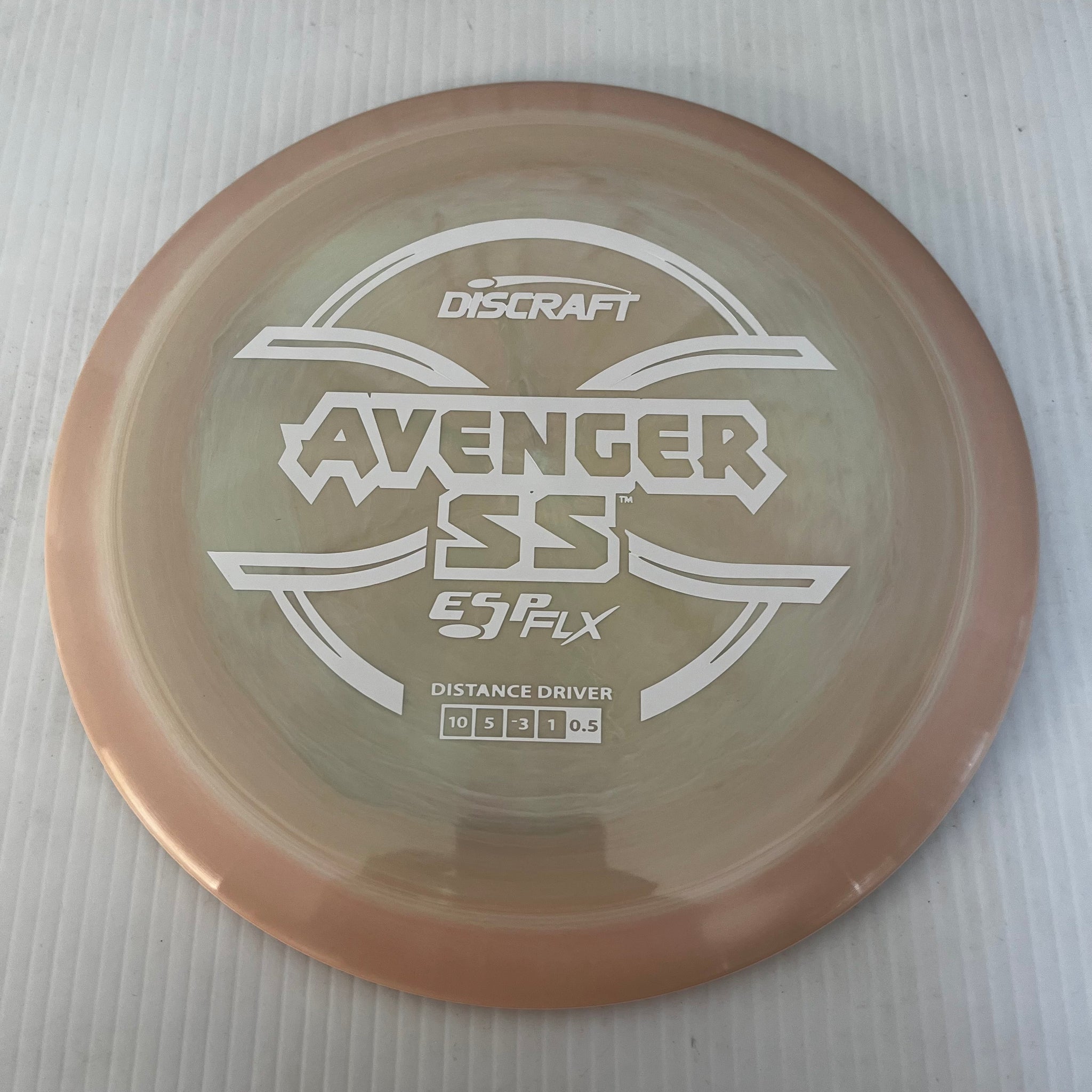 Discraft ESP FLX Avenger SS 10/5/-3/1