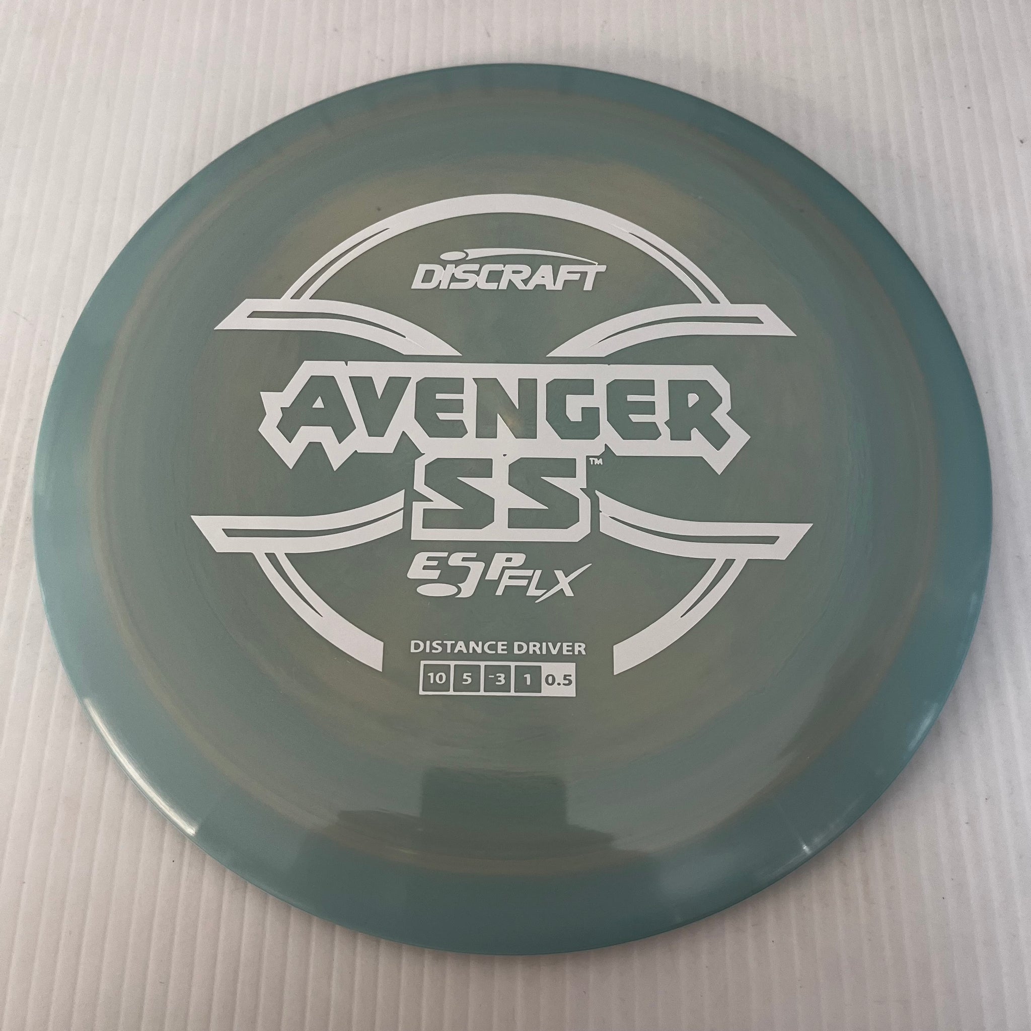 Discraft ESP FLX Avenger SS 10/5/-3/1