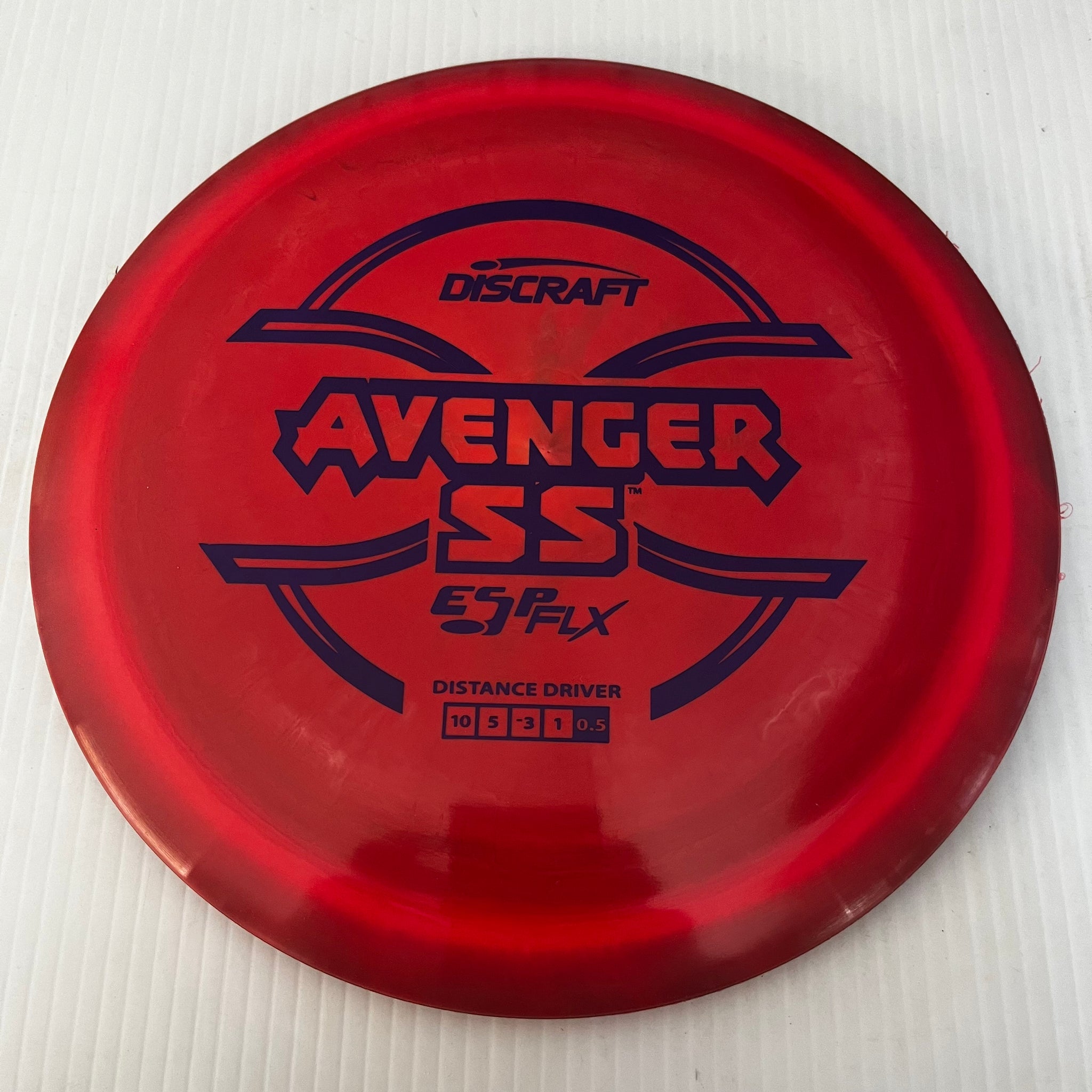 Discraft ESP FLX Avenger SS 10/5/-3/1