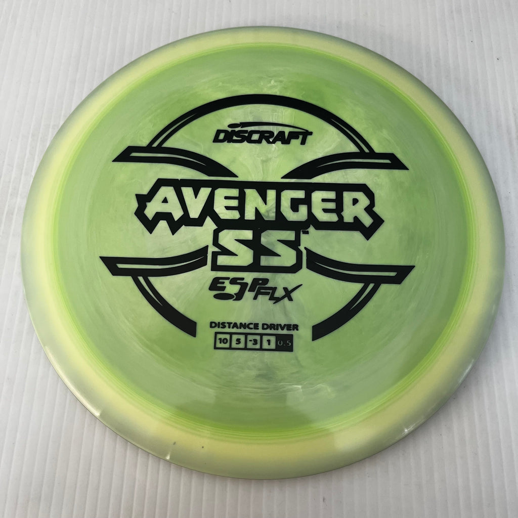 Discraft ESP FLX Avenger SS 10/5/-3/1