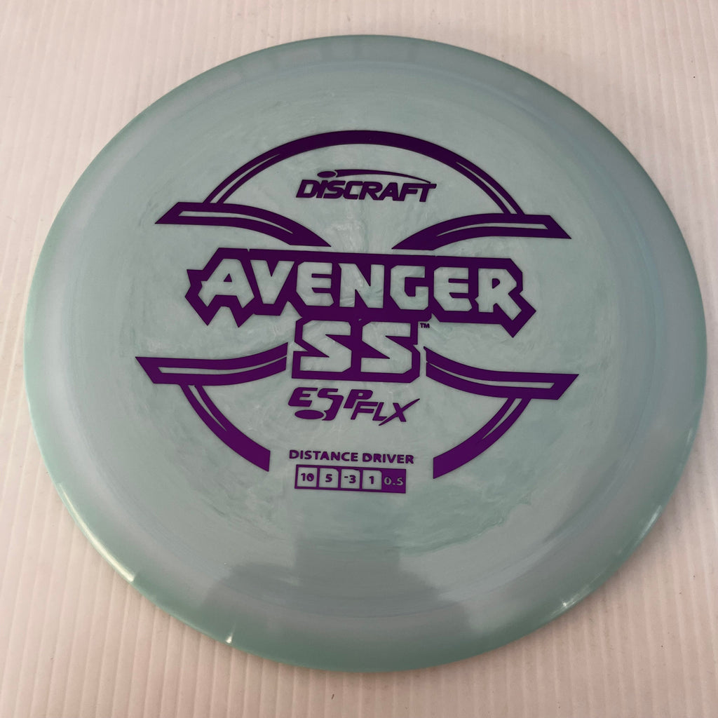 Discraft ESP FLX Avenger SS 10/5/-3/1