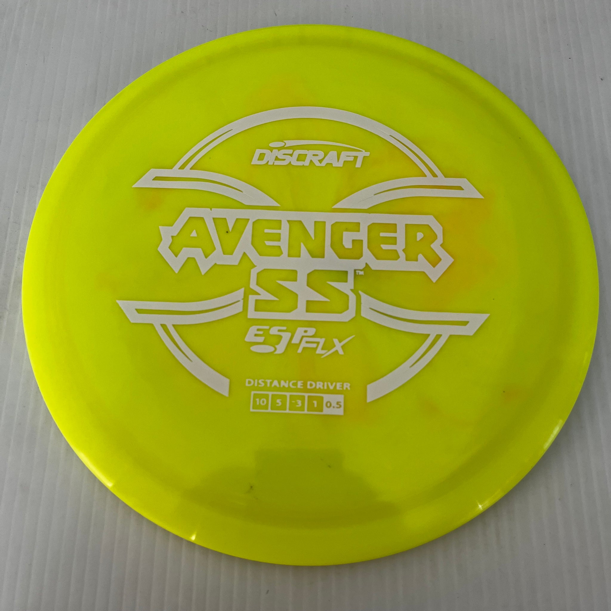 Discraft ESP FLX Avenger SS 10/5/-3/1