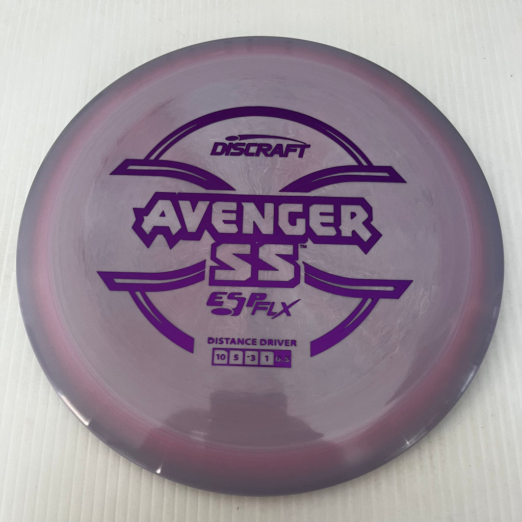 Discraft ESP FLX Avenger SS 10/5/-3/1