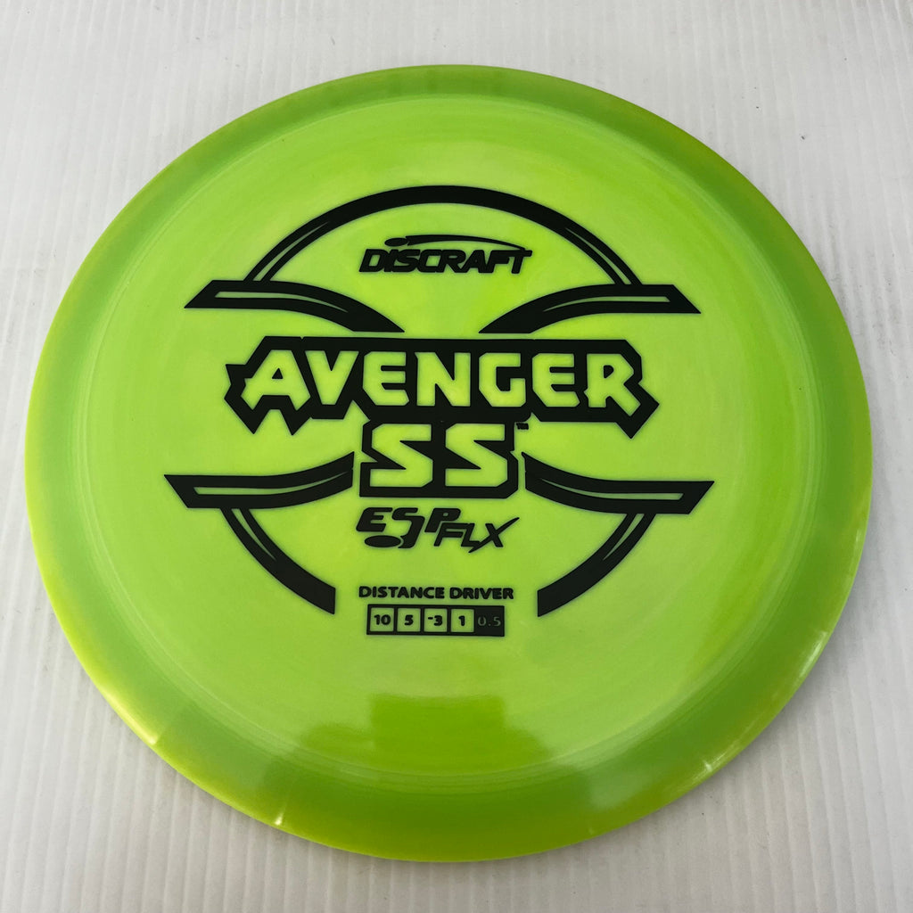 Discraft ESP FLX Avenger SS 10/5/-3/1