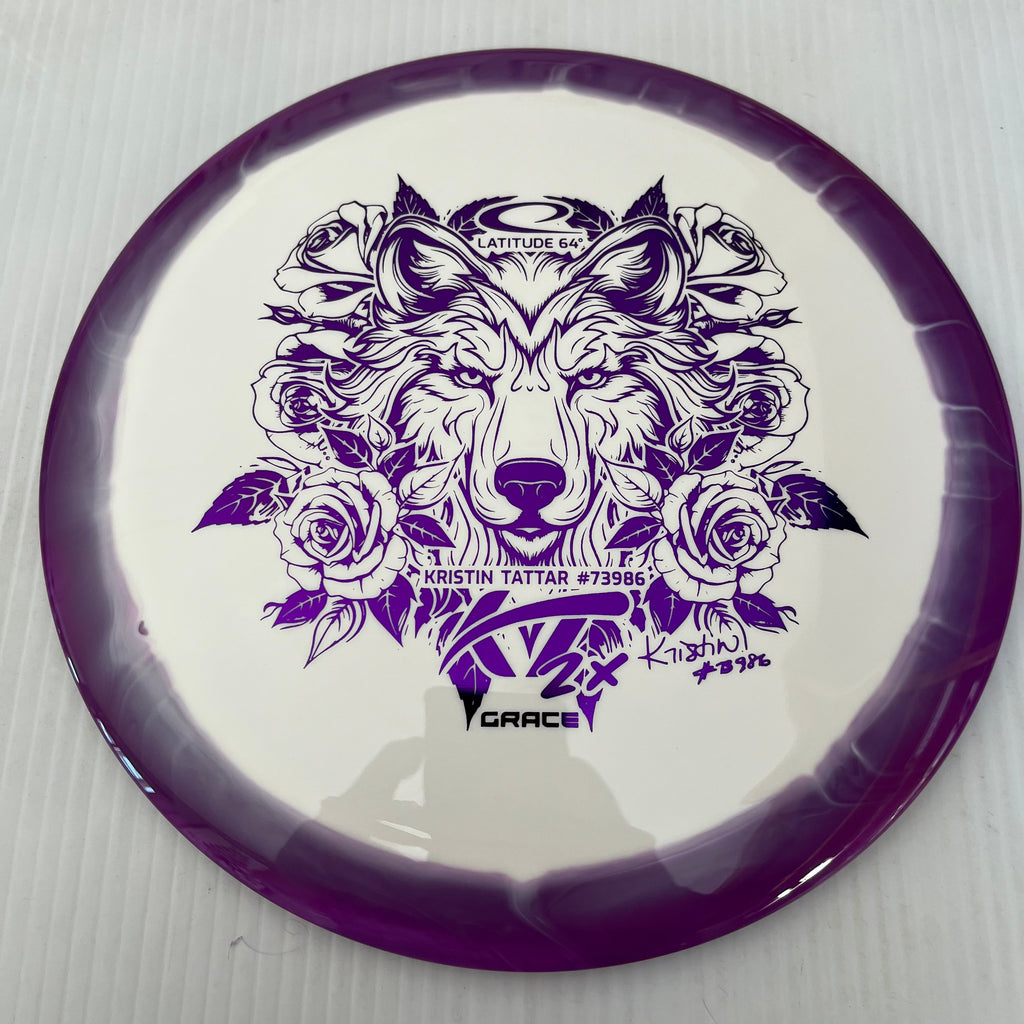 Latitude 64° 2024 Kristin Tattar Team Series Royal Grand Orbit Grace 11/6/-1/2