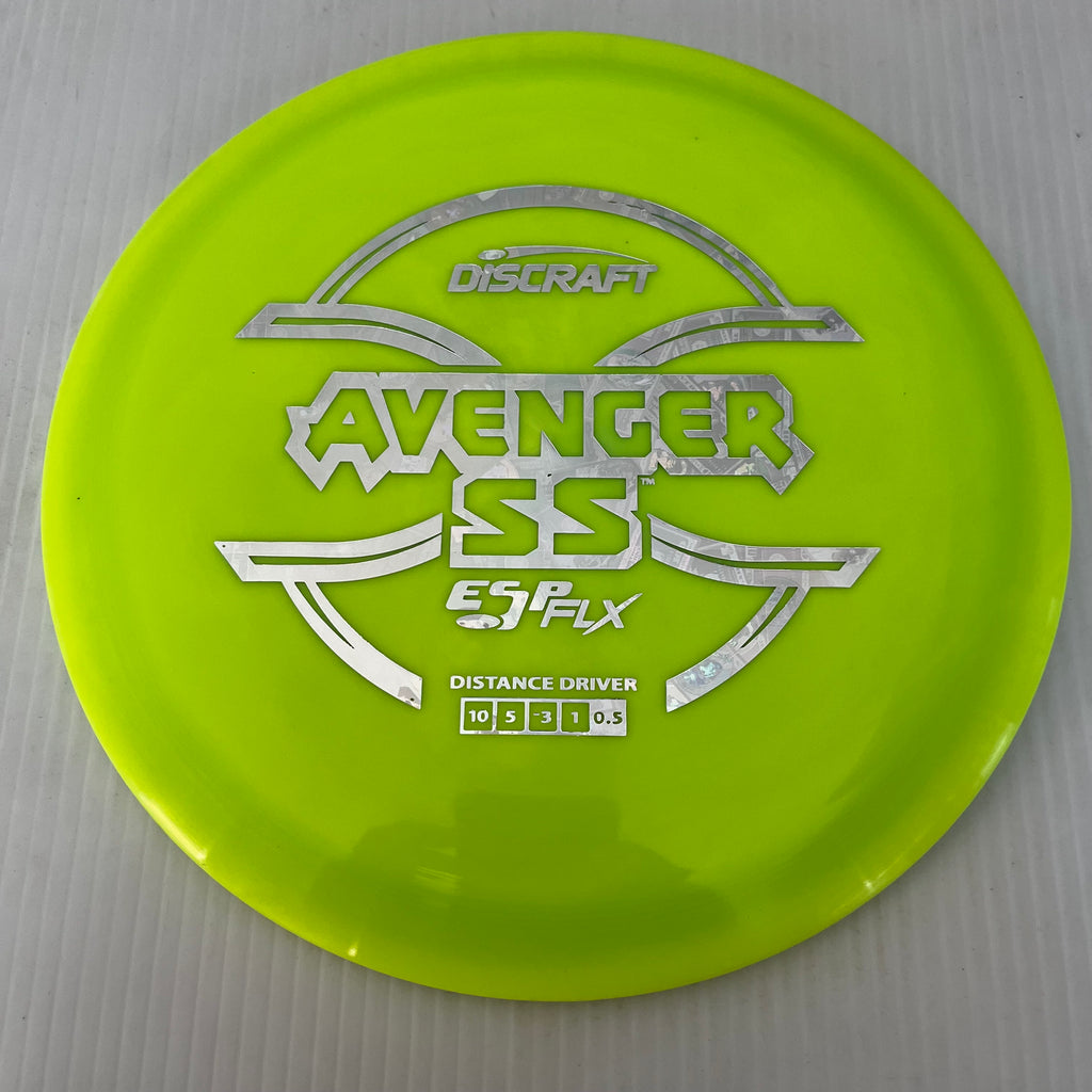 Discraft ESP FLX Avenger SS 10/5/-3/1