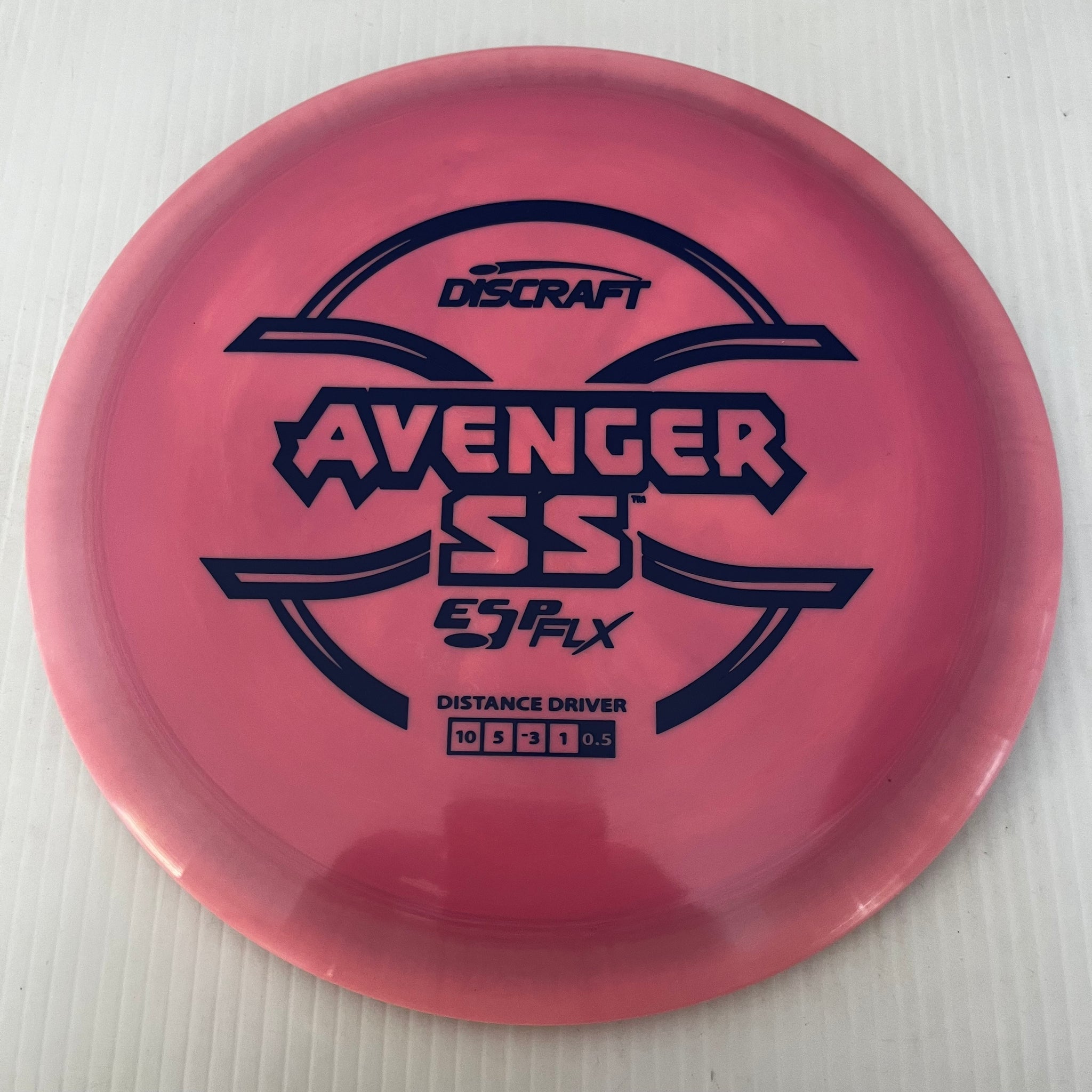Discraft ESP FLX Avenger SS 10/5/-3/1