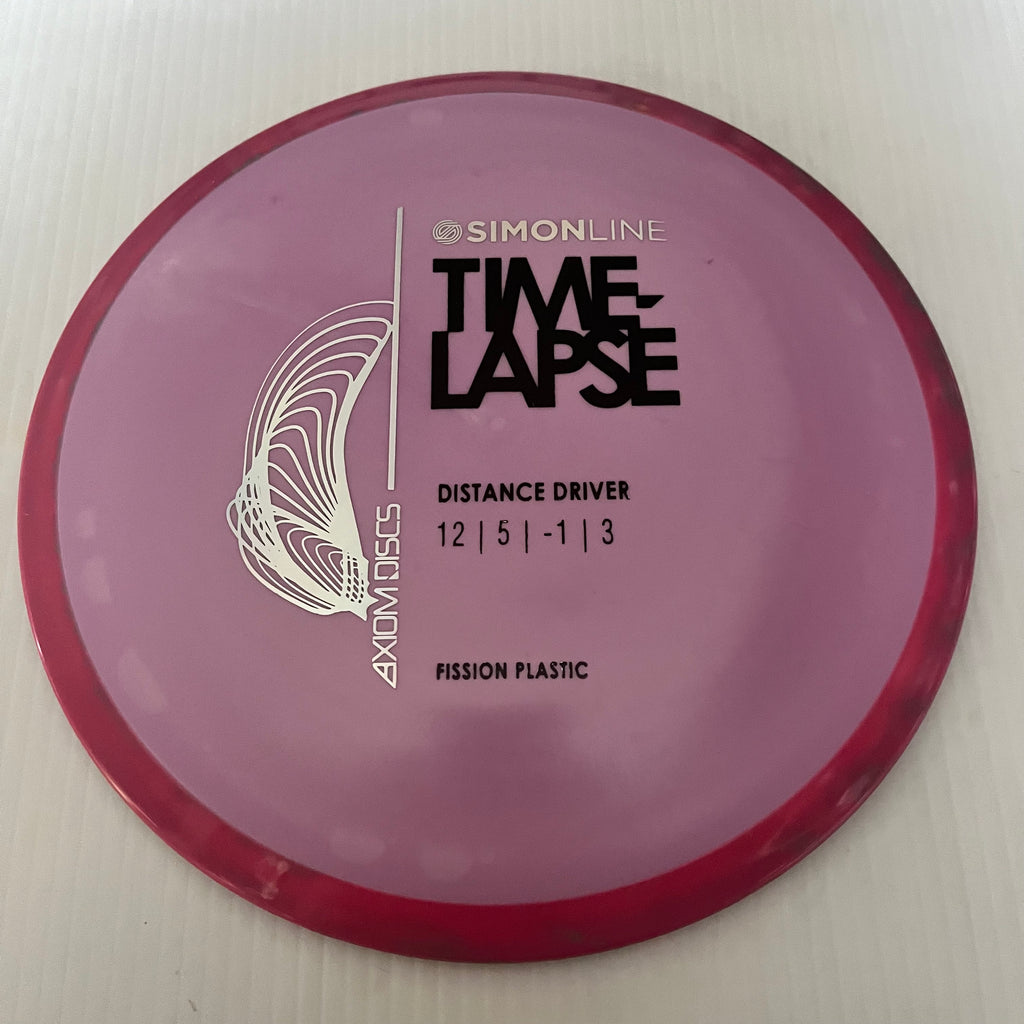 Axiom Fission Time Lapse 12/5/-1/3