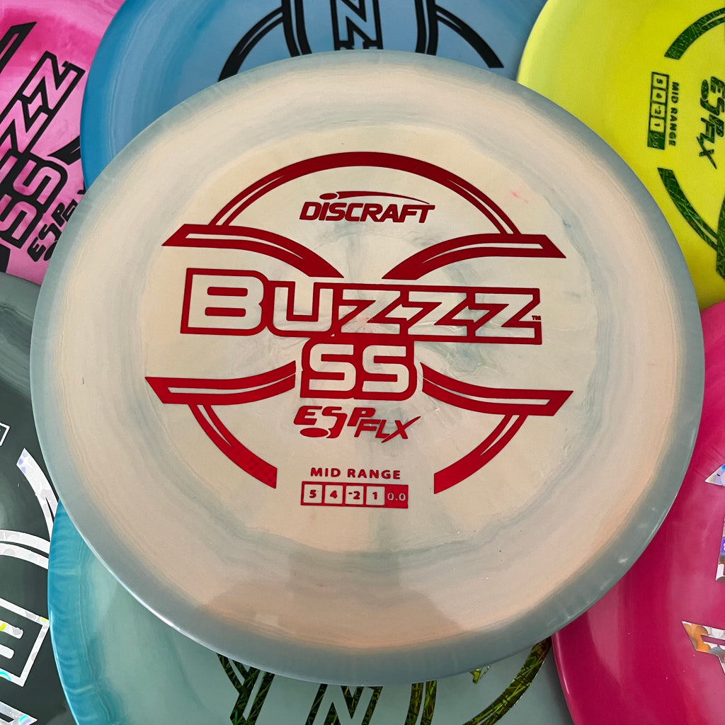 Discraft ESP FLX Buzzz SS 5/4/-2/1