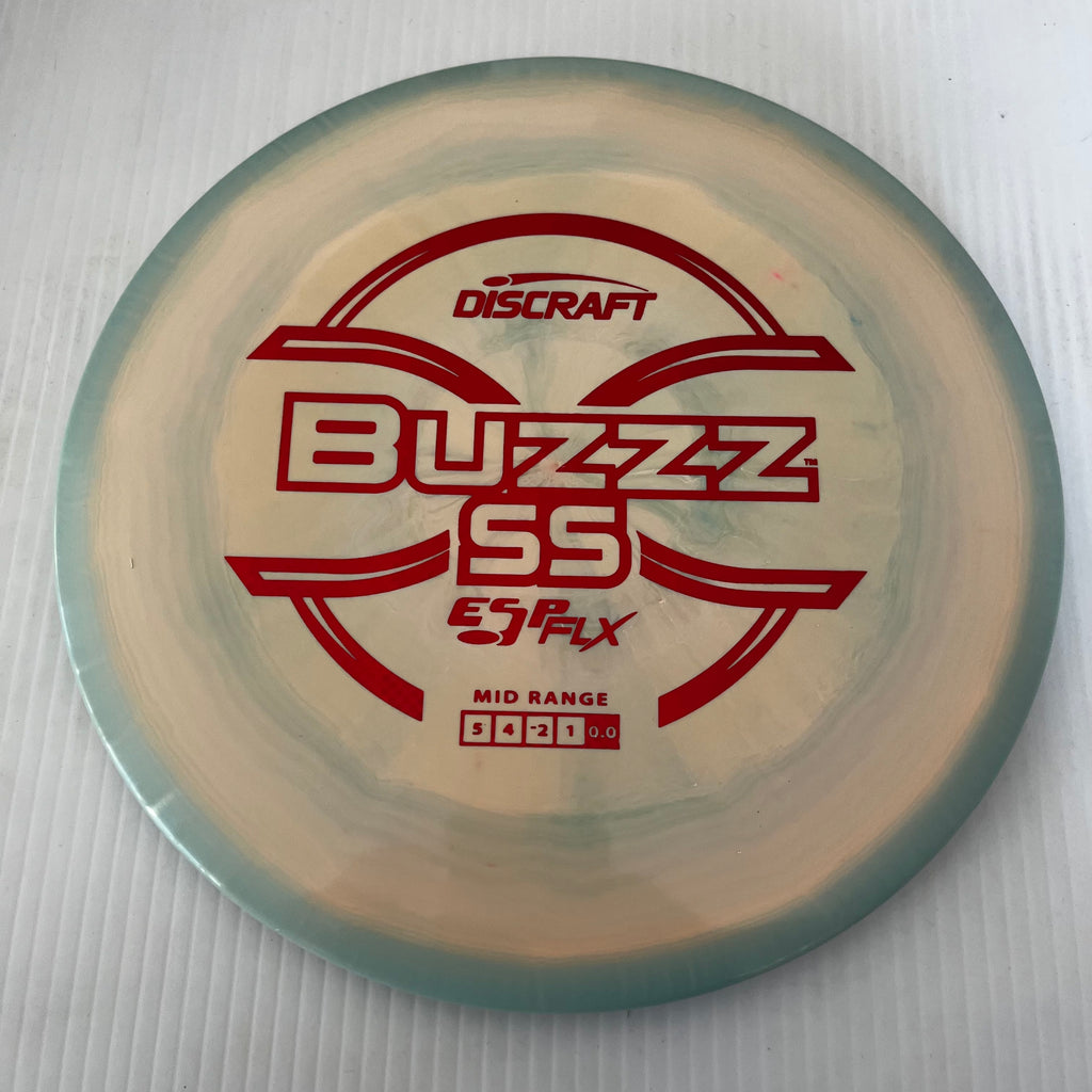 Discraft ESP FLX Buzzz SS 5/4/-2/1