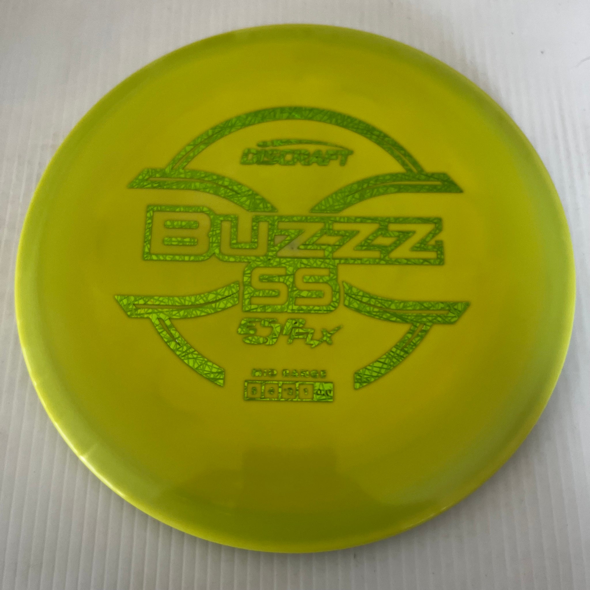 Discraft ESP FLX Buzzz SS 5/4/-2/1
