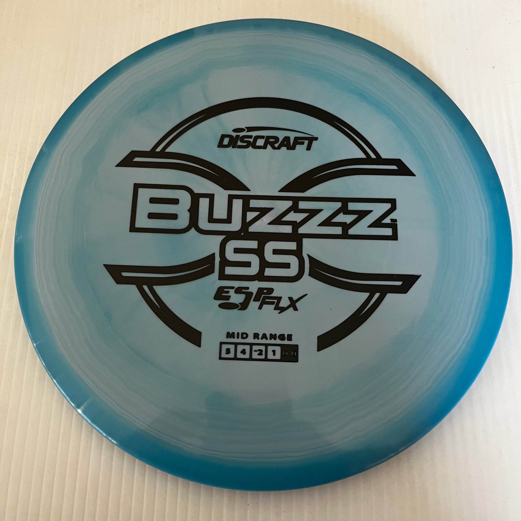 Discraft ESP FLX Buzzz SS 5/4/-2/1