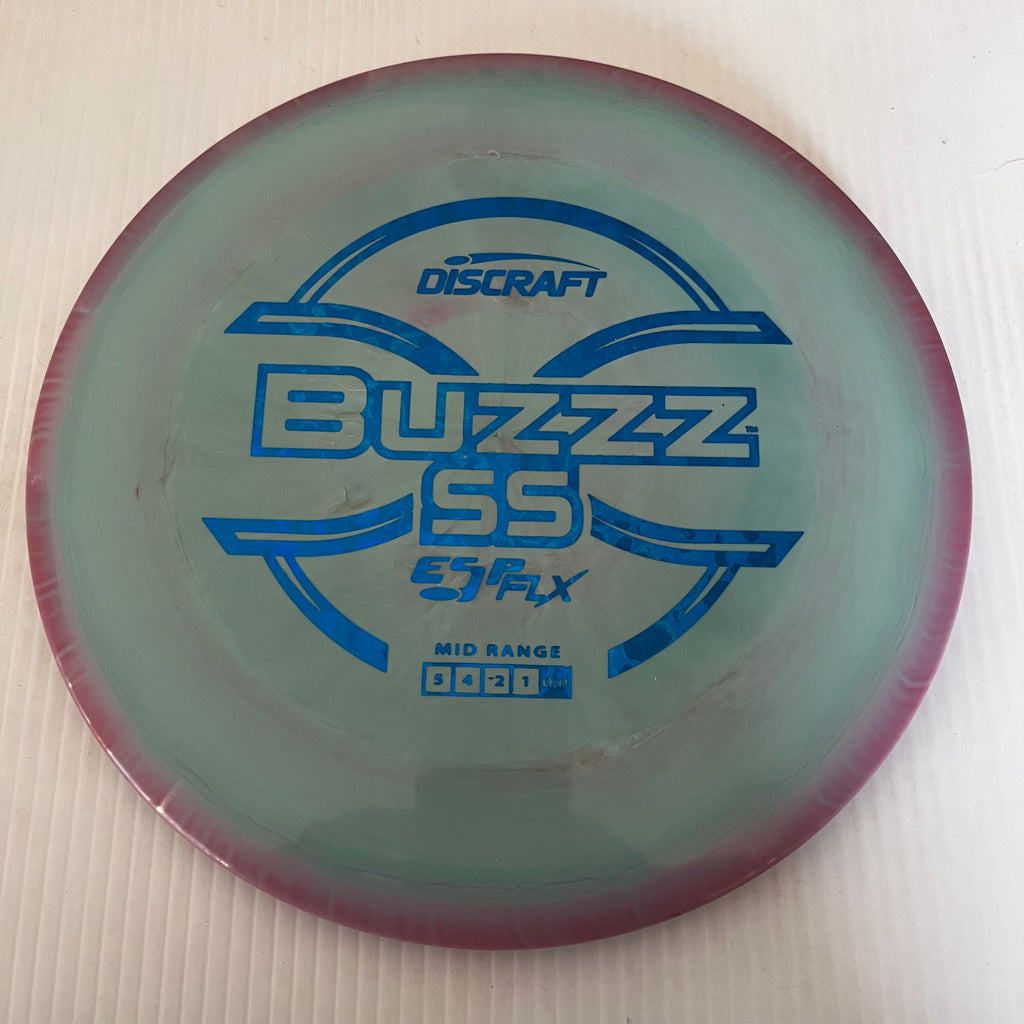 Discraft ESP FLX Buzzz SS 5/4/-2/1