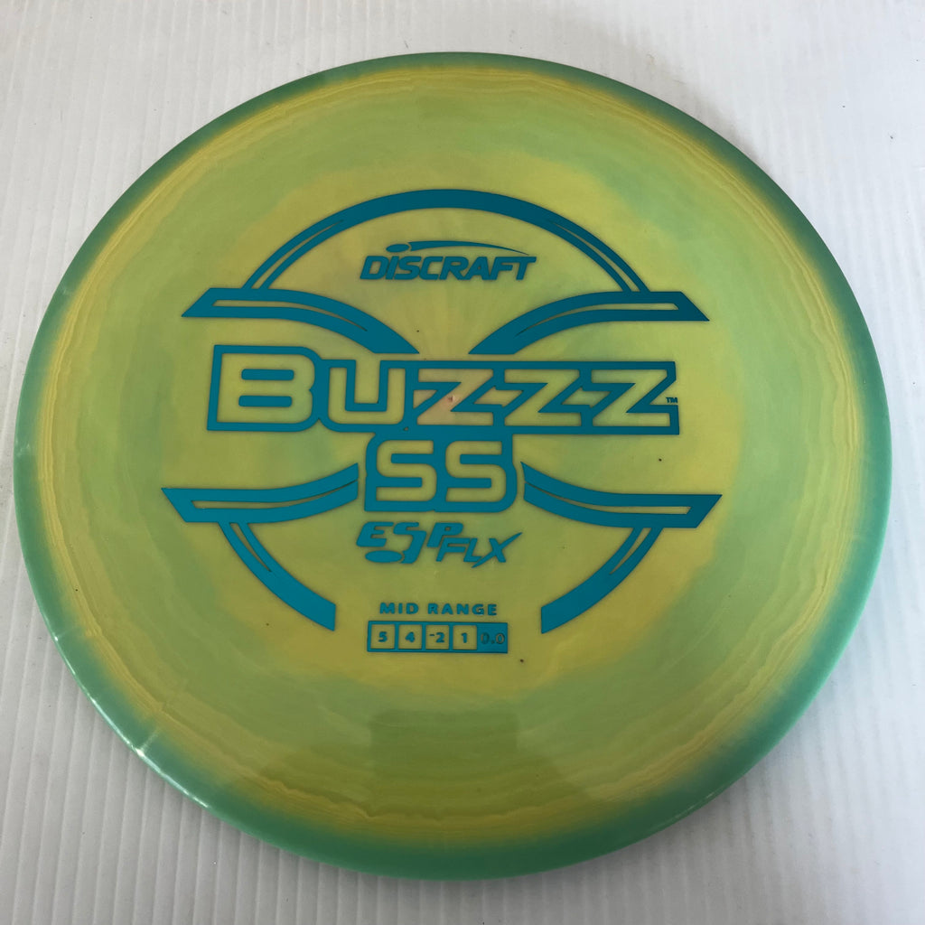 Discraft ESP FLX Buzzz SS 5/4/-2/1