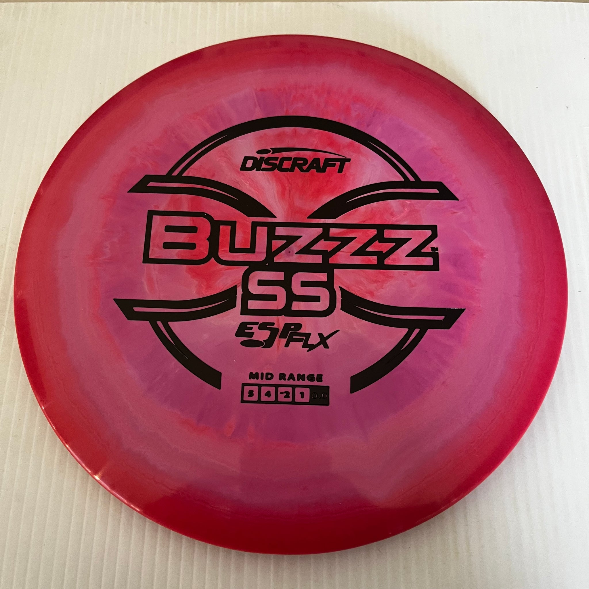 Discraft ESP FLX Buzzz SS 5/4/-2/1