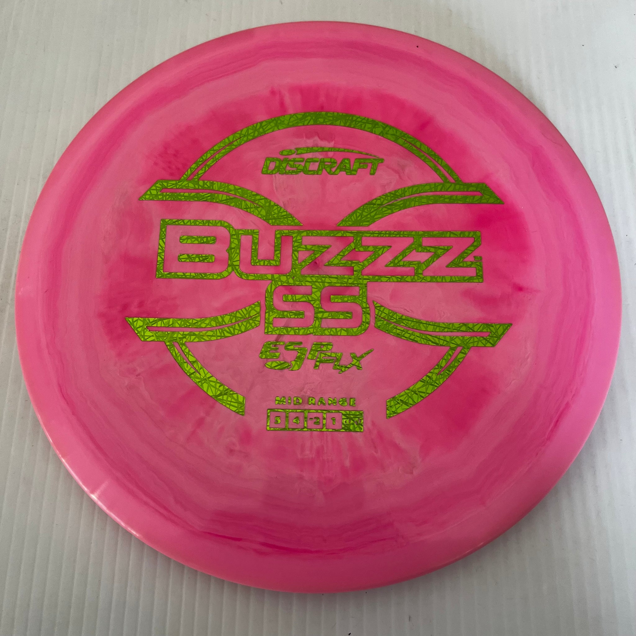 Discraft ESP FLX Buzzz SS 5/4/-2/1