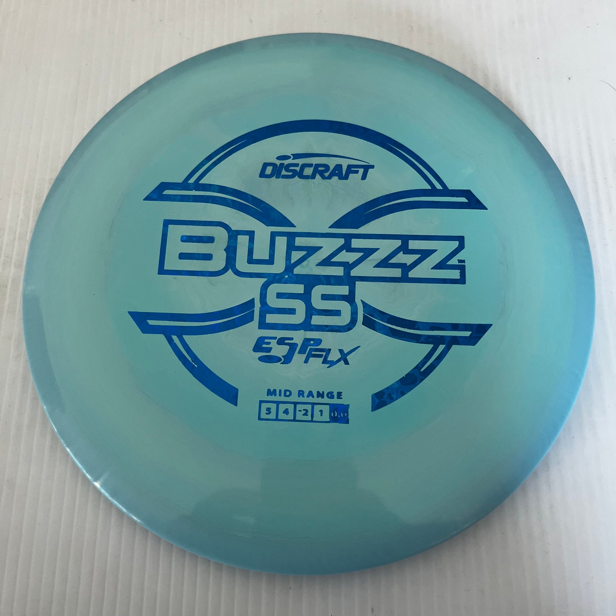 Discraft ESP FLX Buzzz SS 5/4/-2/1