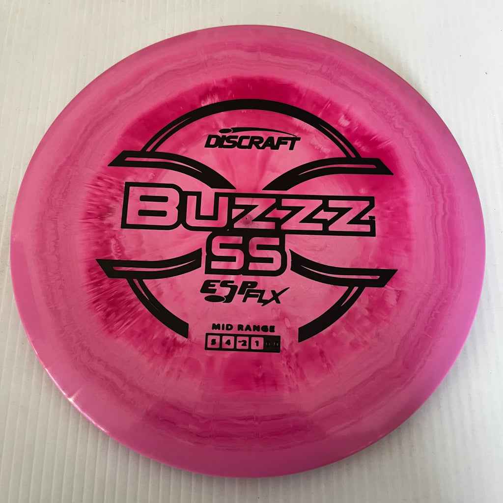 Discraft ESP FLX Buzzz SS 5/4/-2/1