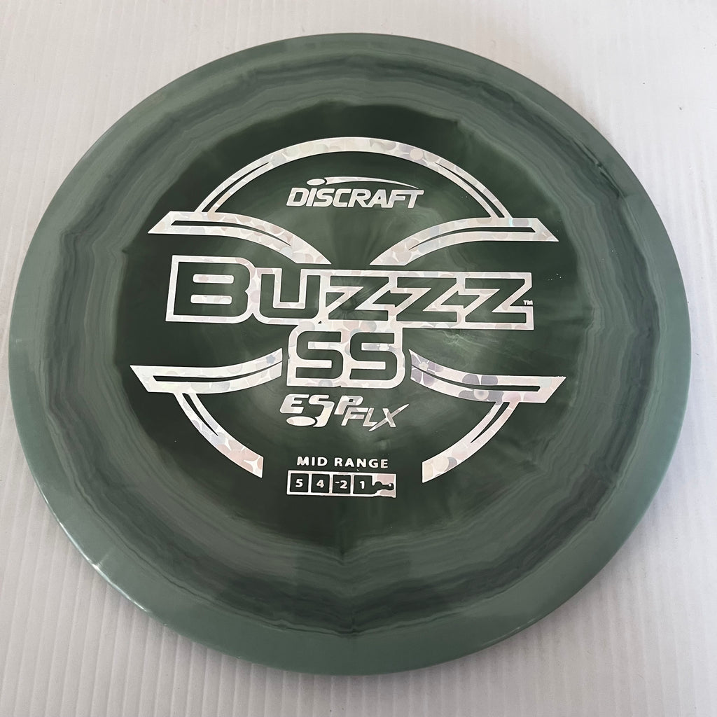 Discraft ESP FLX Buzzz SS 5/4/-2/1
