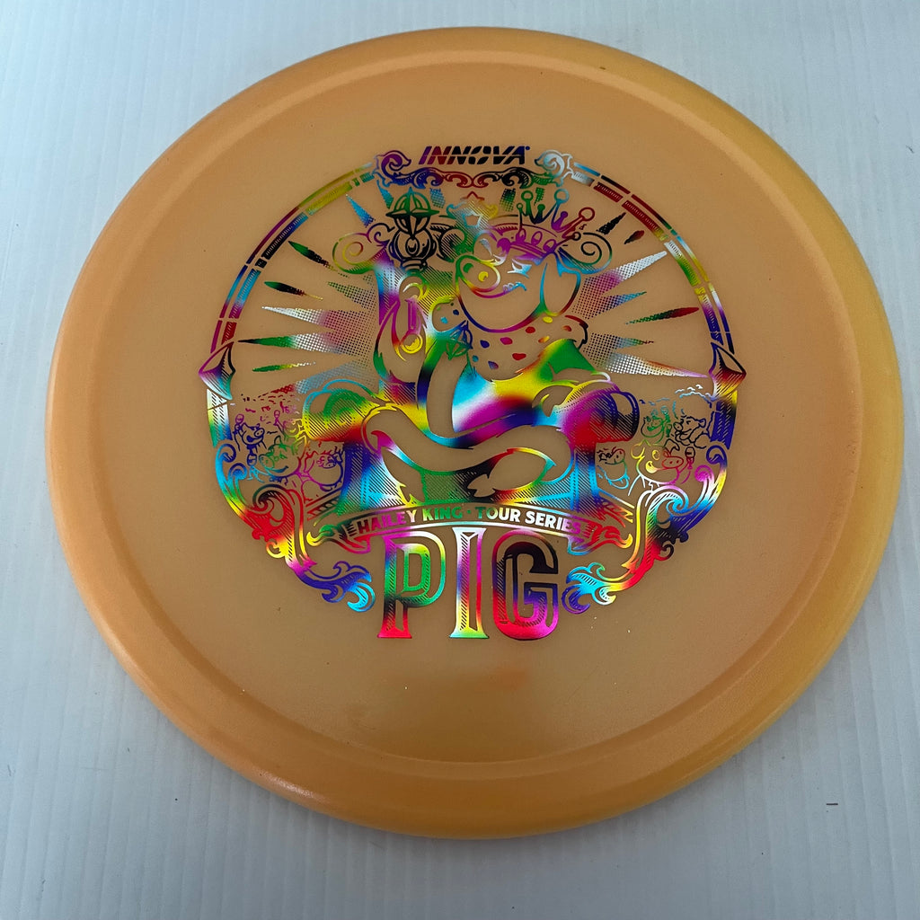 Innova 2024 Hailey King Tour Series Color Glow Pro Pig 3/1/0/3