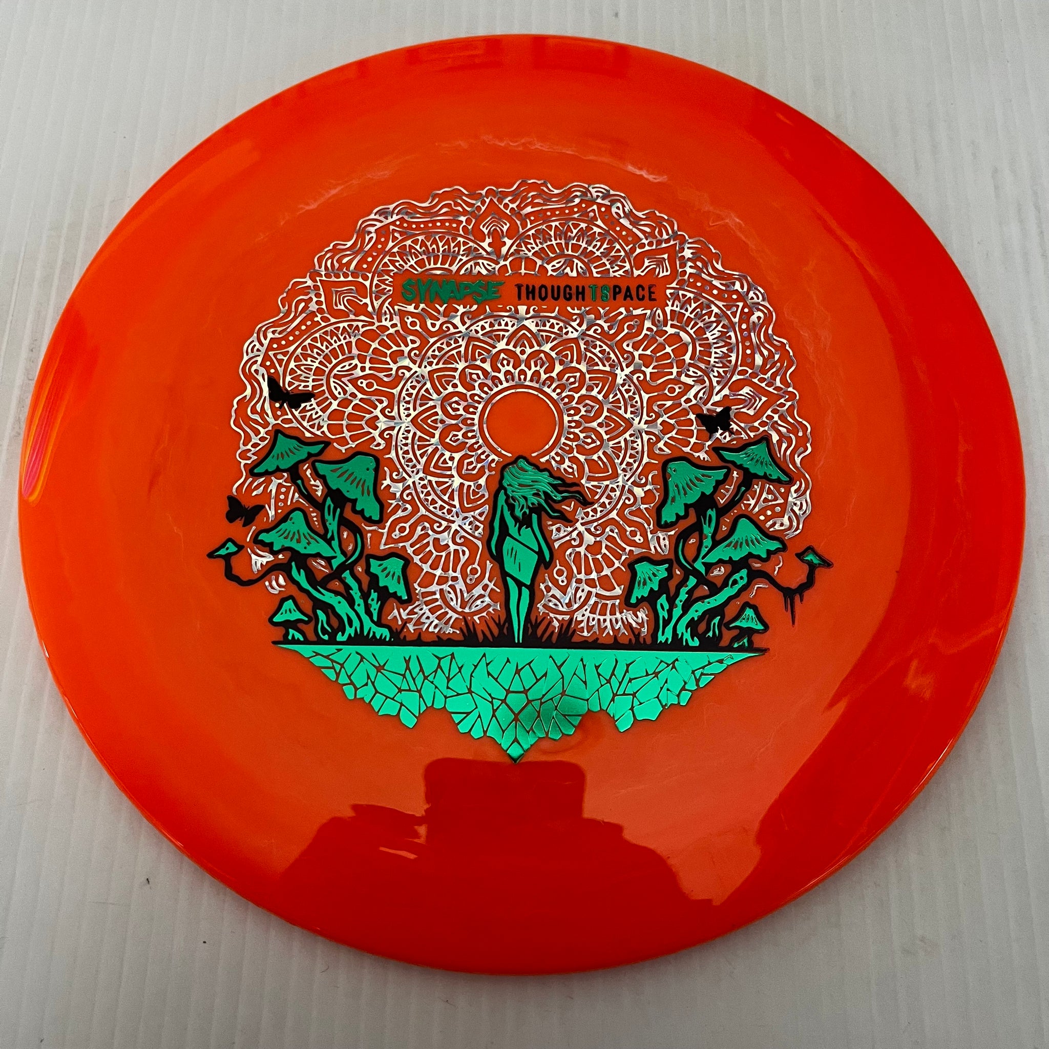 Thought Space Athletics Aura Synapse 12/5/0/3