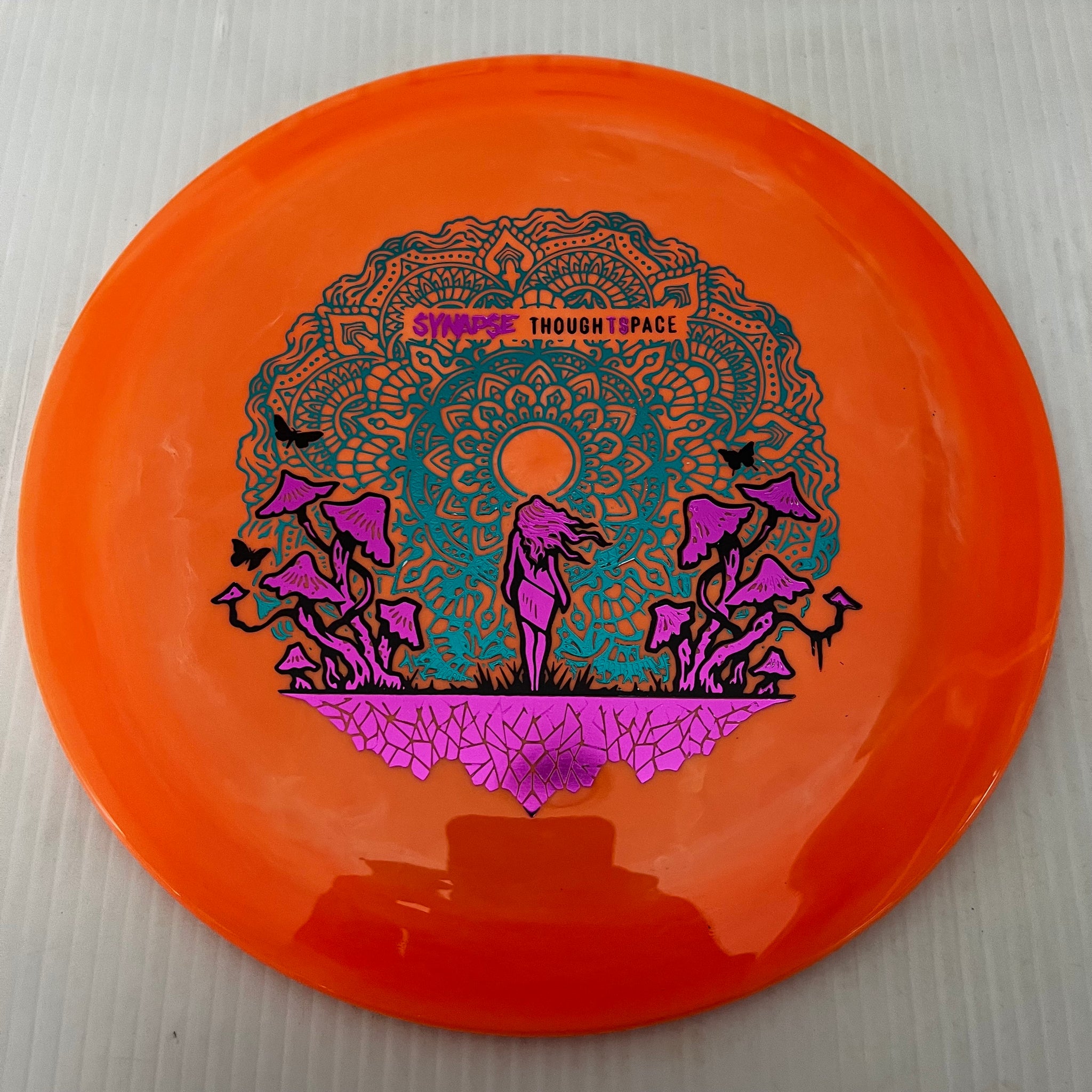 Thought Space Athletics Aura Synapse 12/5/0/3