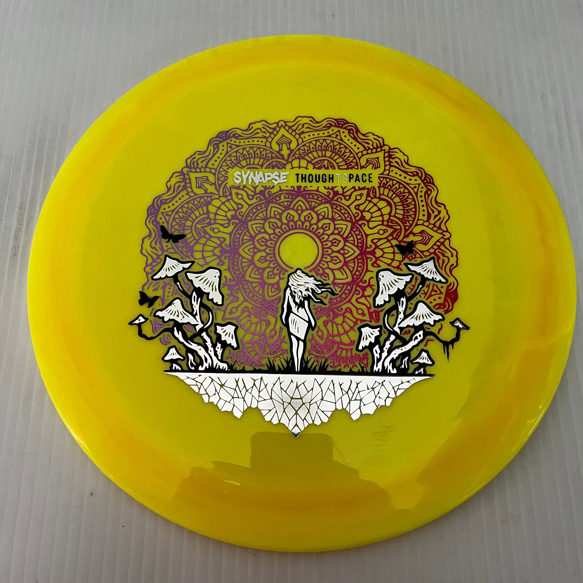 Thought Space Athletics Aura Synapse 12/5/0/3