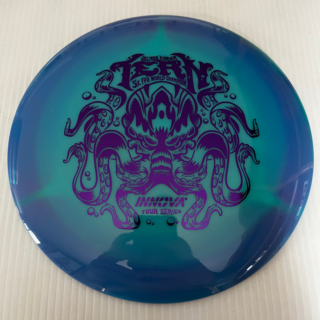 Innova 2024 Juliana Korver Tour Series Proto Glow Halo Star Tern 12/6/-3/2