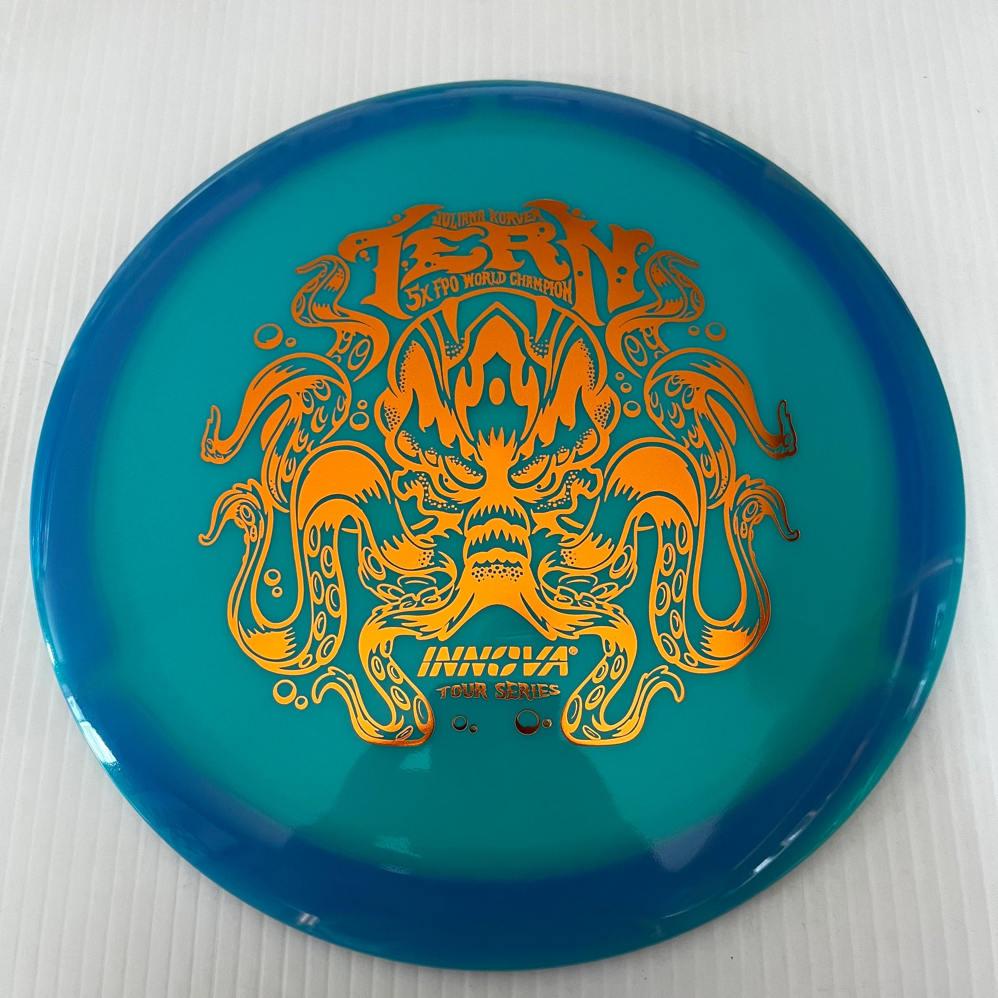 Innova 2024 Juliana Korver Tour Series Proto Glow Halo Star Tern 12/6/-3/2